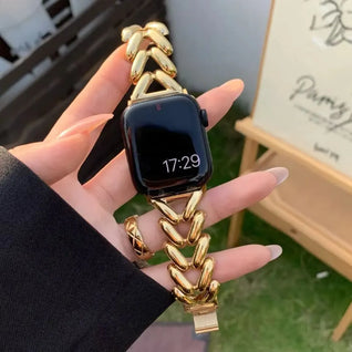 Bracelet en acier inoxydable Vénus