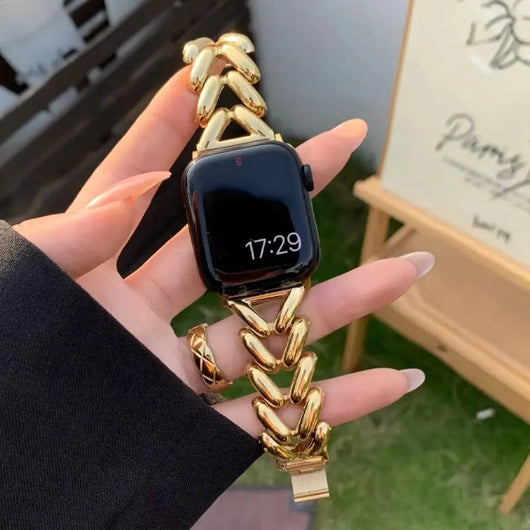Bracelet en acier inoxydable Vénus