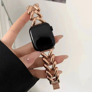Bracelet en acier inoxydable Vénus