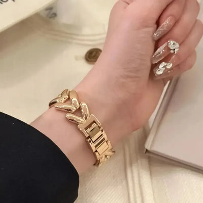 Bracelet en acier inoxydable Vénus