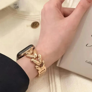 Bracelet en acier inoxydable Vénus