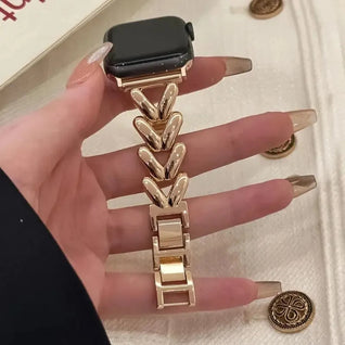 Bracelet en acier inoxydable Vénus