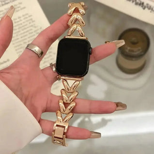 Bracelet en acier inoxydable Vénus